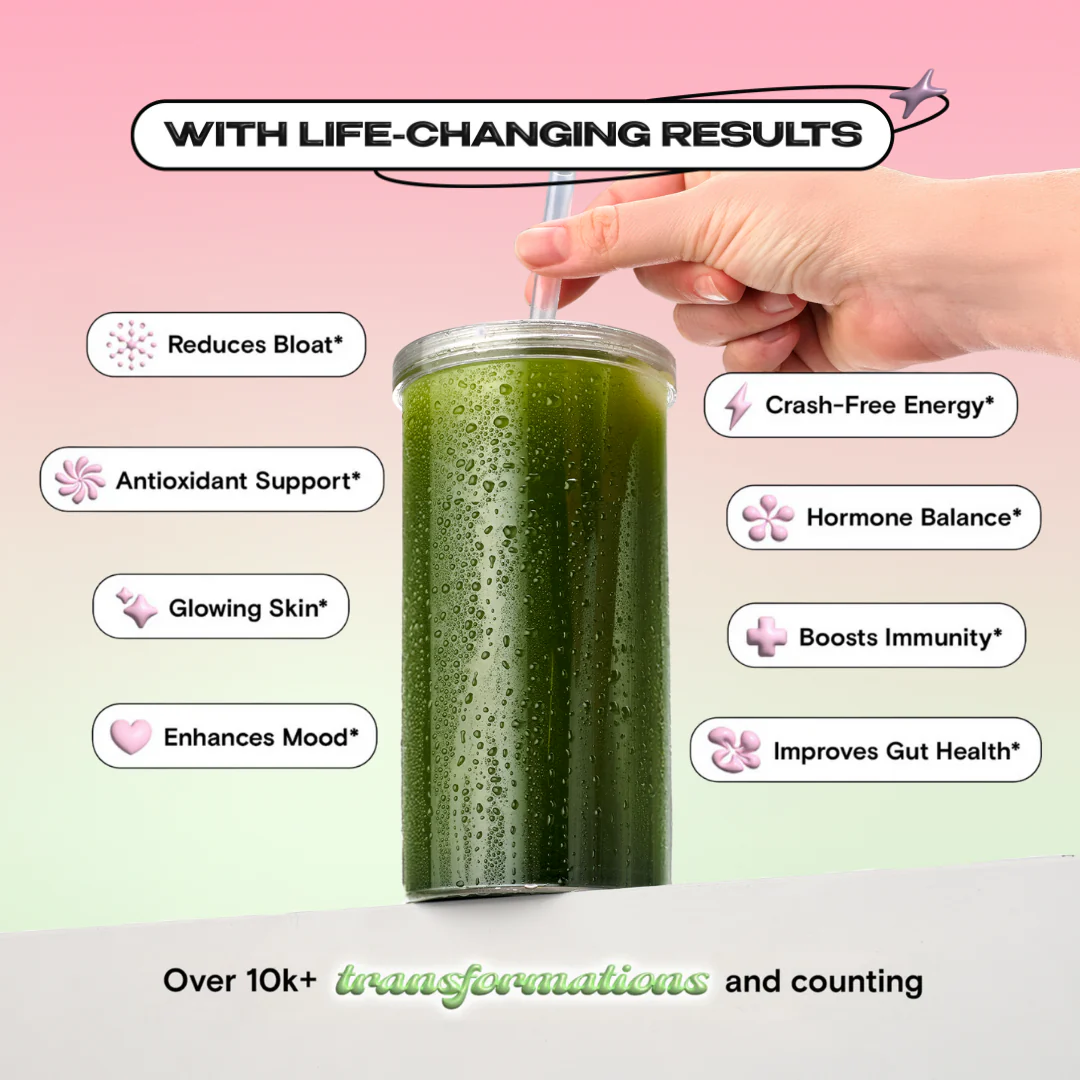 Super Greens + Gummies Bundle