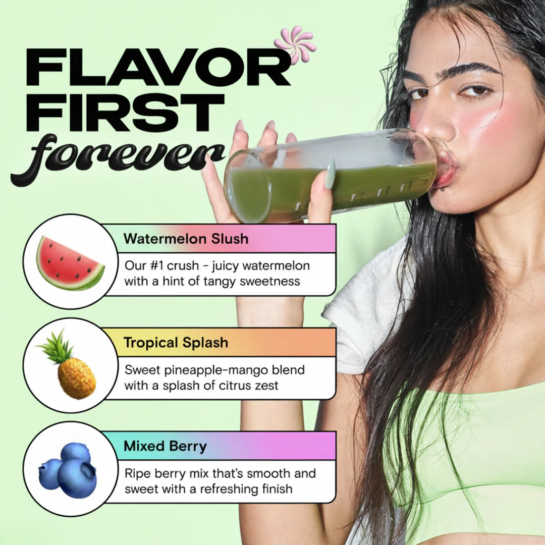 Super Greens + Gummies Bundle