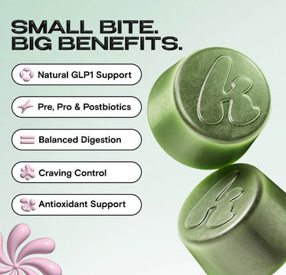 Super Greens Gummies