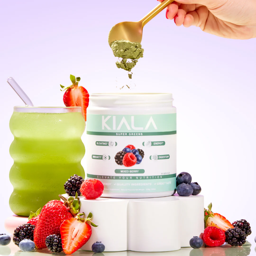 Kiala Supergreens