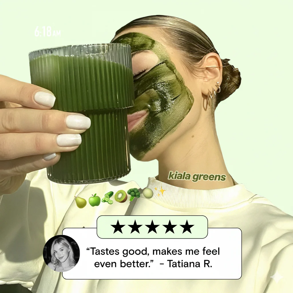 Super Greens + Gummies Bundle