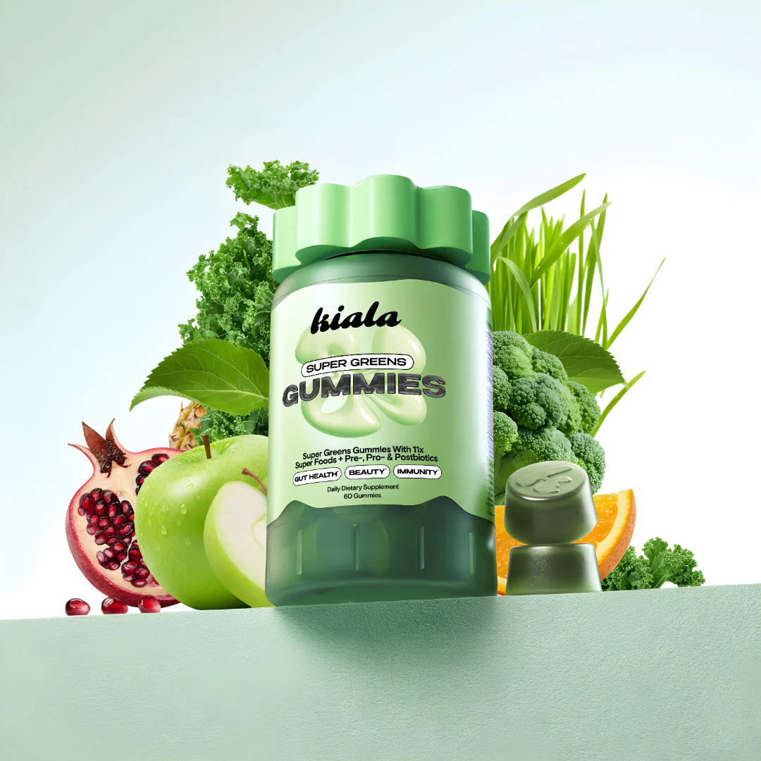 Super Greens Gummies