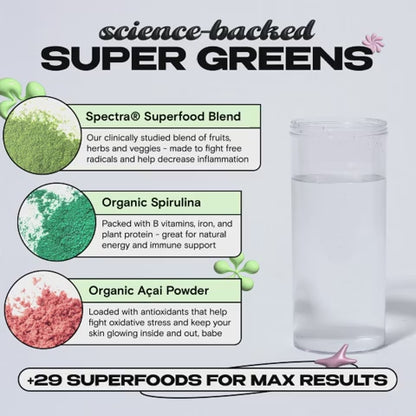 Kiala Supergreens